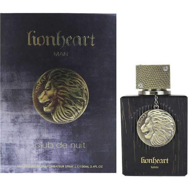 ARMAF Club De Nuit Lionheart For Men EDP 100ml
